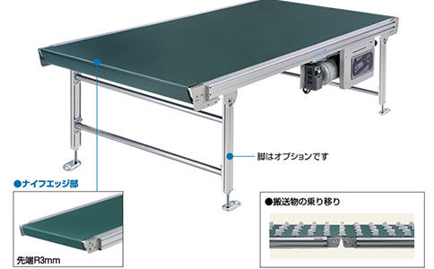 TYPE60型皮帶輸送機